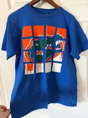 Florida Gators cotton Short-Sleeve Graphic  T-Shirt